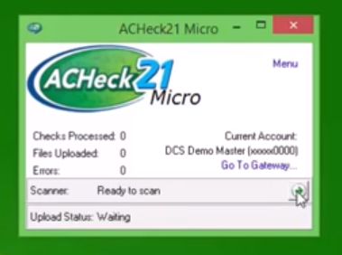 expresscheck21 Web-based Check21 and ARC Platform